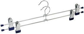 Umerașe cu cleme, 40 cm, 2 buc