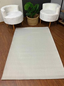 Covor TIMBER SISAL, 80x150 cm, forma dreptunghiulara, polipropilena, c