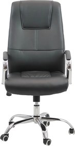 RESIGILAT - Scaune birou OFF 324 negru