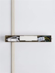 Aplica ambientala LED CCT DANESSA auriu 103cm