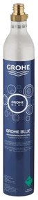 GROHE 40422000 - Butelie CO2 GROHE Blue 425 g (4 buc.) inox