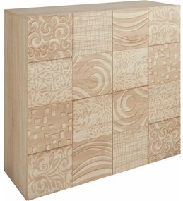 Comodă ARIA stejar Sonoma