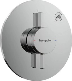 Baterie dus incastrata Hansgrohe DuoTurn S 1 functie