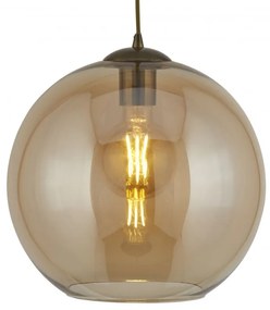 Pendul design modern 25cm Balls chihlimbar 1621AM SRT