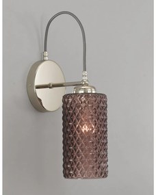 Aplica de perete moderna design italian 10001 Ametista