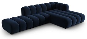 Colțar albastru închis (colț dreapta) Lupine – Micadoni Home