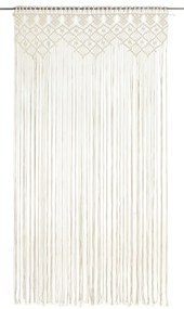 Perdea macrame, 140 x 240 cm, bumbac