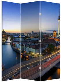 Paravan - Berlin (126x170 cm)