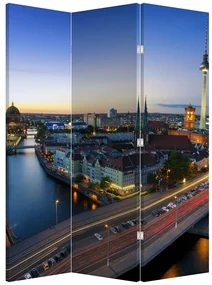 Paravan - Berlin (126x170 cm)