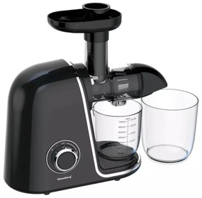 Storcator de fructe cu rotație lentă Klausberg KB7866, negru