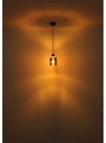 Globo 15768 - Lampă suspendată cu cablu ALEIDIS 1xE27/25W/230V Ø 12 cm