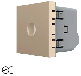 Modul Intrerupator Simplu cu Protocol Zigbee EC si Touch LIVOLO