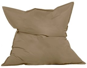 Fotoliu puf pentru grădină Giant Cushion 140x180 - Mink