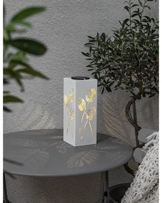 Decorațiune solară luminoasă cu LED Star Trading Albaleaf