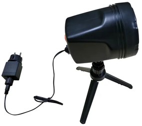 Proiector LED laser de exterior LED/5W/230V IP44