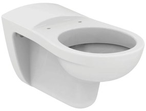 Vas wc suspendat pentru persoane cu dizabilitati Ideal Standard Contour 21 alb