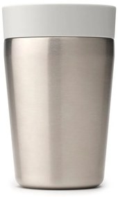 Cană termos gri deschis 200 ml Make &amp; Take – Brabantia