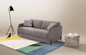 Canapea lemn masiv Extensibilă Milano 177 x 99 cm