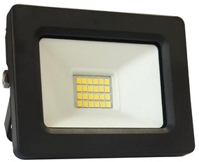 Proiector LED Ecoplanet, Slim Tablet SMD, 20W (100W), 1800LM, 220V, lumina rece 6500k, IP65 Lumina rece - 6500K