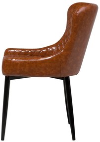 Set 2 buc. scaune pentru sufragerie Soho (maro). 1009899