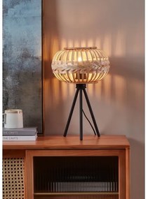 Lampă de masă Eglo 43865 AMSFIELD 1xE27/40W/230V