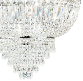 Candelabru elegant design clasic DUBAI SP10 CROMO 215969