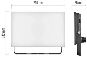 Proiector LED TAMBO LED/50W/230V 4000K IP65