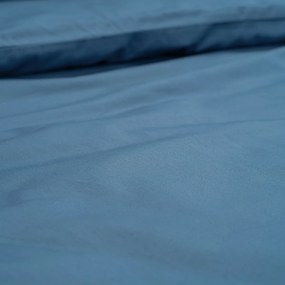 4Home Lenjerie de pat din satin Sea Blue, 140 x 220 cm, 70 x 90 cm