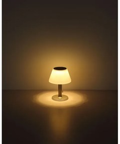 Corp de iluminat LED solar LED/3,7V IP44 Globo 33548