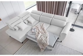 Coltar extensibil Noble pe stanga Savoi 1
