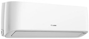 Aparat de aer conditionat inverter Hisense Energy Pro + QG35XV0E, 12000 BTU, 24 m², A+++/A+++, Wi-Fi, Control vocal, Filtru 4in1, Alb