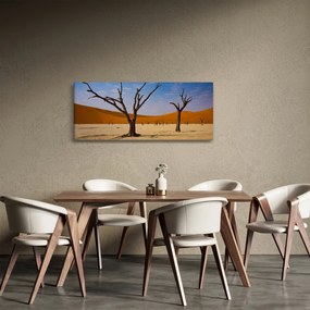 Tablou - Valea Morții (120x50 cm)