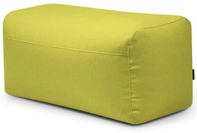 Fotoliu bean bag verde Plus 100 Lounge – SLOWDOWN