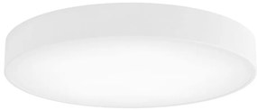 Plafonieră LED CLEO 69W 230V 3000K, Ø 60 cm, alb
