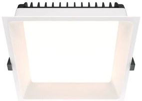 Spot LED incastrabil protectie IP44 Okno 4000k