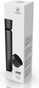 Cană termos neagră din oțel inoxidabil 650 ml Singles – Zone