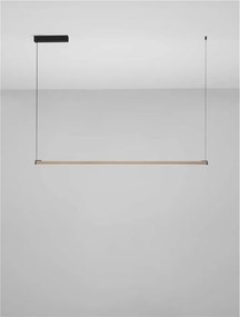 Lustra LED suspendata design minimalist LIOS