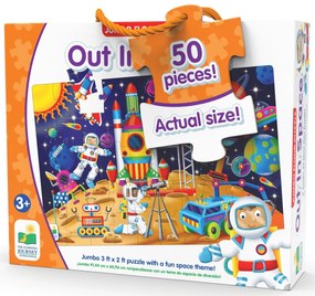 PUZZLE MARE DE PODEA - IN SPATIU - THE LEARNING JOURNEY (TLJ438251)