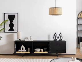 Mobilier living Vovula 10 (negru) . 1095695