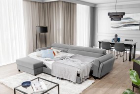 Coltar extensibil Mariall pe stanga Monolith 84