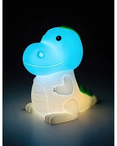 Veioză LED RGB dimabilă pentru copii Rabalux 76021 DINOO LED/0,45W/5V