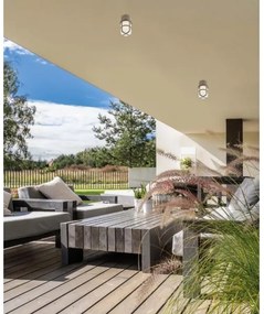 Spot de exterior TRITON 1xE27/28W/230V IP54 alamă Redo 90193