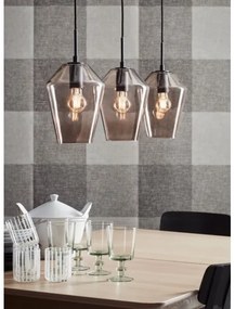 Markslöjd 107132 - Lustră pe cablu RETRO 3xE27/60W/230V