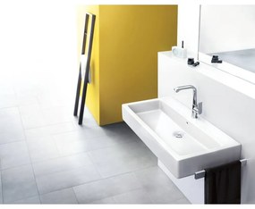 Baterie lavoar crom cu ventil pop-up Hansgrohe Metris 230