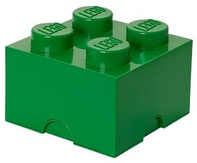 Cutie pentru depozitare, mai multe variante - LEGO Culoare: verde închis