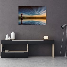 Tablou cu far (90x60 cm)