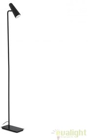 Lampadar LED design modern minimalist LAO negru 29049