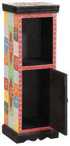vidaXL Cabinet 30x30x90 cm din lemn solid de mango
