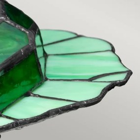 Elstead QZ-FROG-TL - Lampă decorativă LED TIFFANY 1xG9/3W/12/230V broască