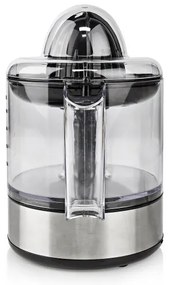 Storcător electric de citrice Nedis KAJC110CBK 0,8 l 30W/230V oțel inoxidabil
